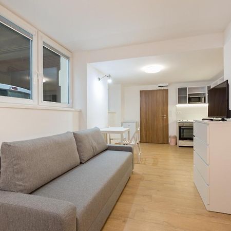 Minimalist Styled Tiny Ap @New York Cafe Apartment บูดาเปสต์ ภายนอก รูปภาพ
