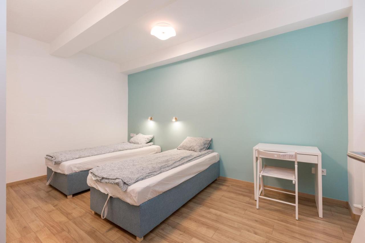 Minimalist Styled Tiny Ap @New York Cafe Apartment บูดาเปสต์ ภายนอก รูปภาพ