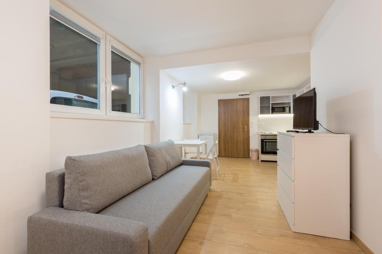 Minimalist Styled Tiny Ap @New York Cafe Apartment บูดาเปสต์ ภายนอก รูปภาพ
