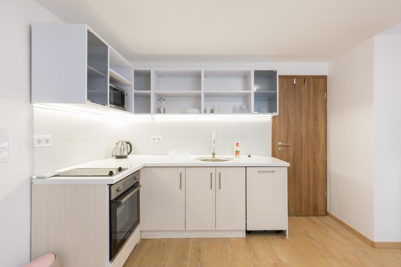 Minimalist Styled Tiny Ap @New York Cafe Apartment บูดาเปสต์ ภายนอก รูปภาพ