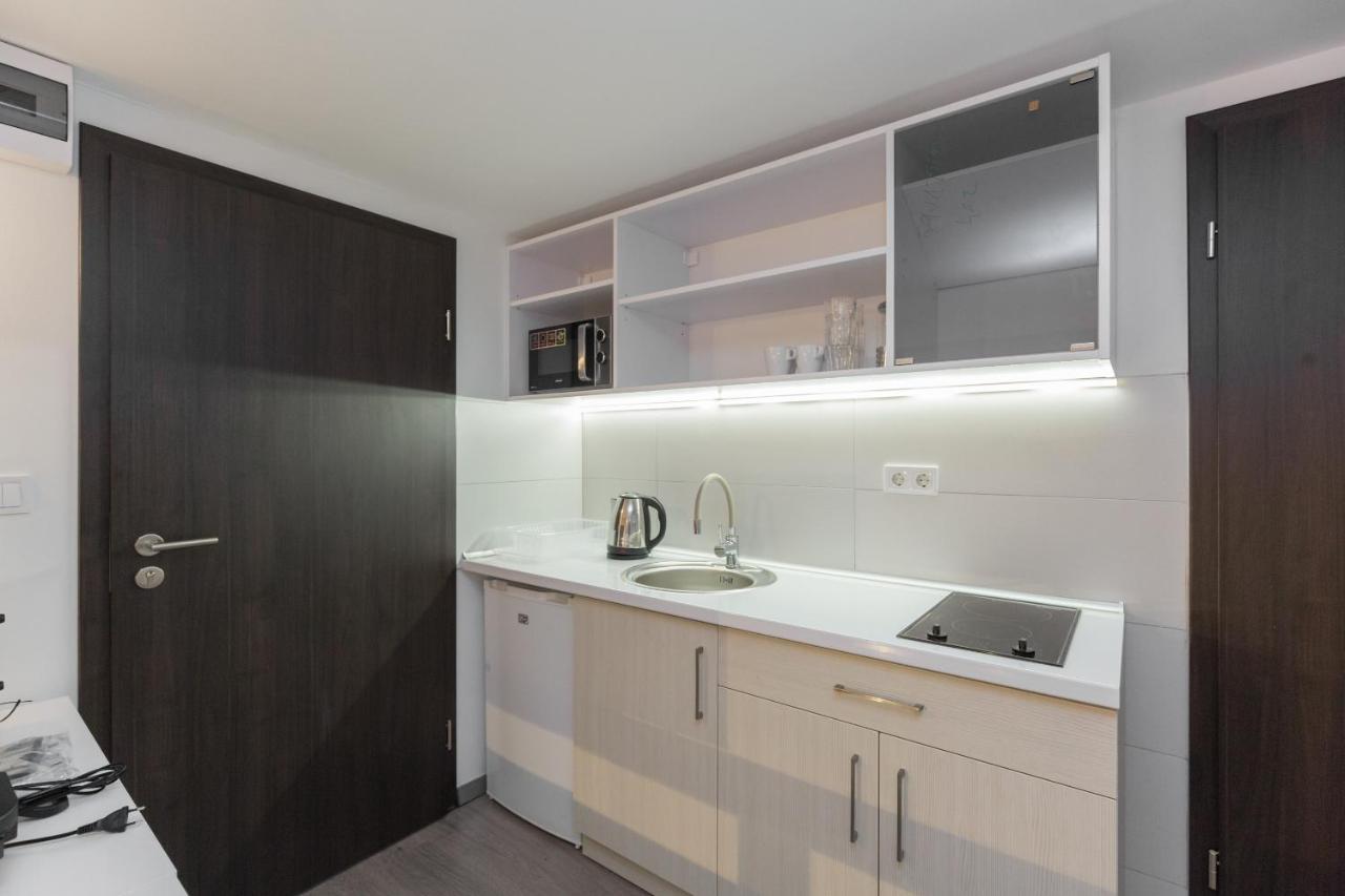 Minimalist Styled Tiny Ap @New York Cafe Apartment บูดาเปสต์ ภายนอก รูปภาพ